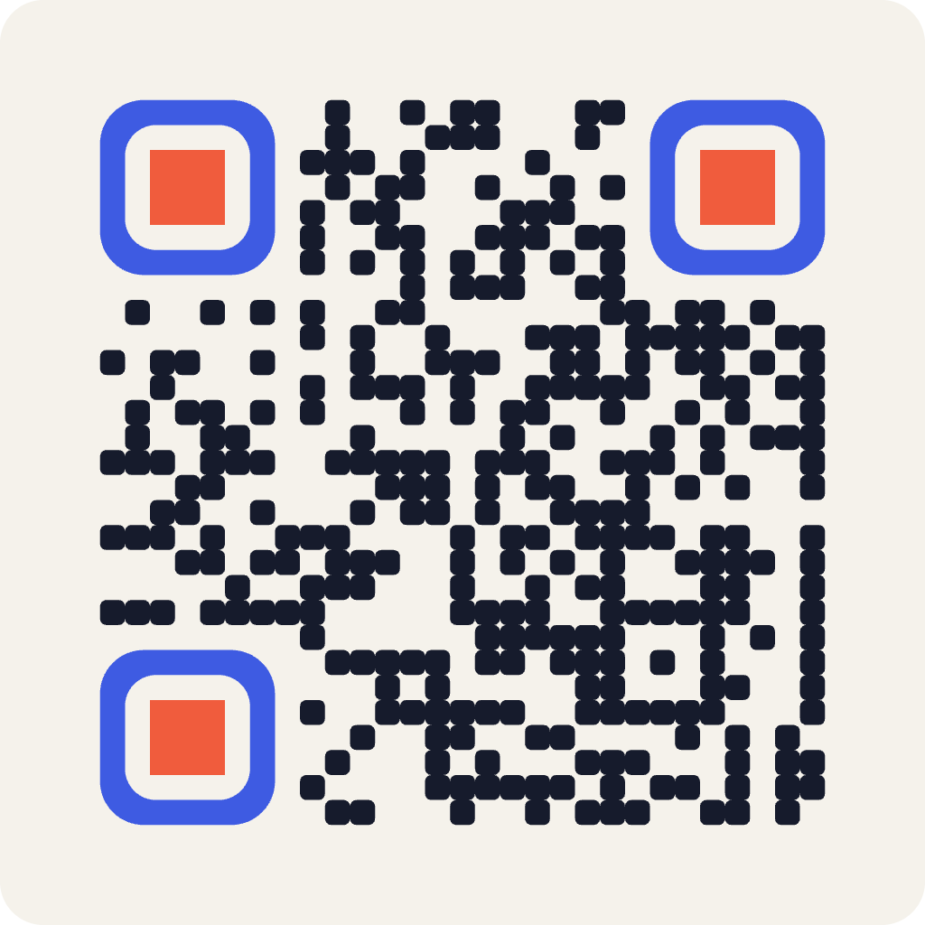 QR-код со ссылкой на antonknyazkin.ru